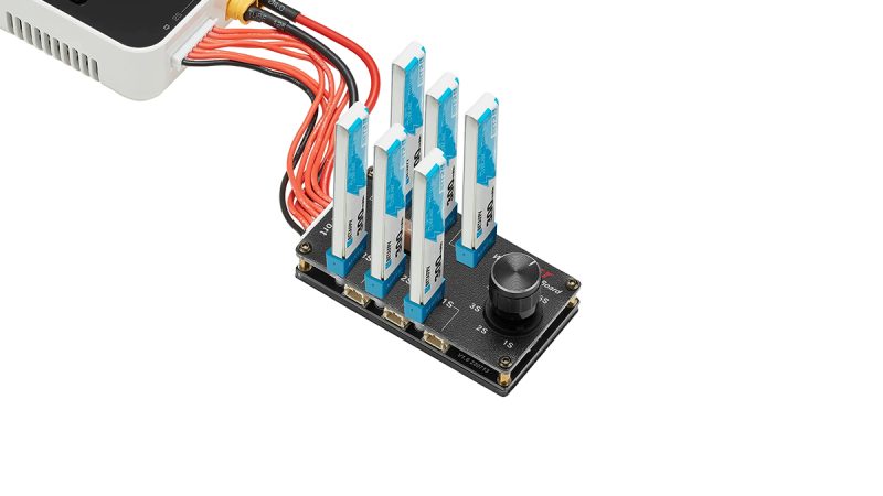 ViFly 1S Series Charging Board, pour les chargeurs classiques et les batteries 1S