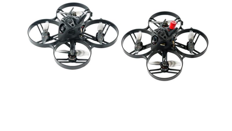 BetaFPV : le Meteor85 HD, un tinywhoop 2S équipé en HD Walksnail ou HDZero