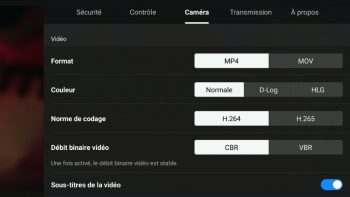 dji mavic3 classic screen 45