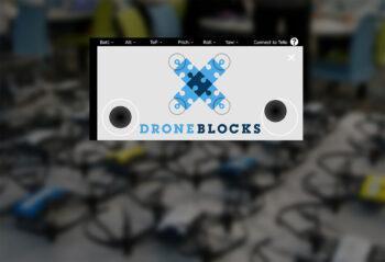 droneblocks clavier virtuel 00