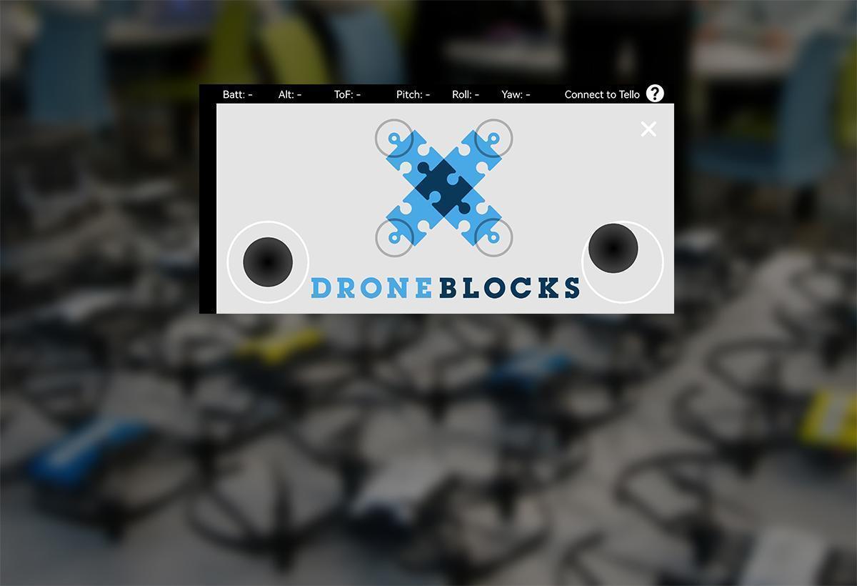 Mise à jour du logiciel de programmation DroneBlocks pour Tello, Mavic Pro, Mavic Air, Spark et Phantom