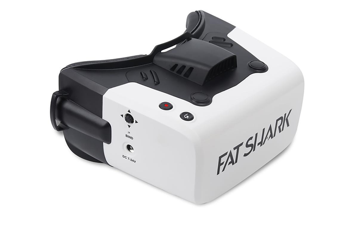 FatShark a dévoilé le Recon HD, un casque petit budget compatible Walksnail