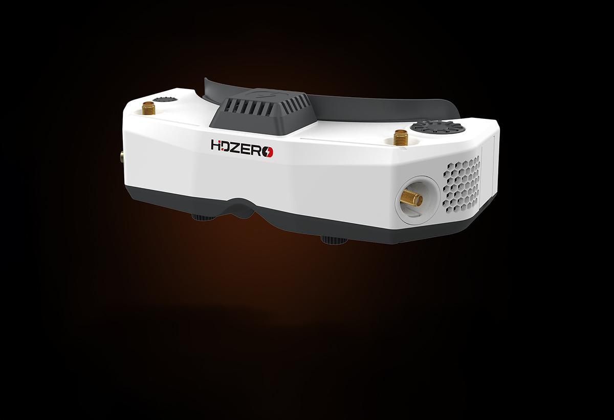 HDZero : ouverture des précommandes pour les HDZero Goggles, la caméra 90 fps, et le module analogique