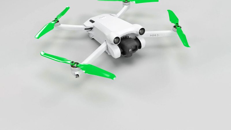 Master Airscrew : les hélices Stealth sont disponibles pour le DJI Mini 3 Pro