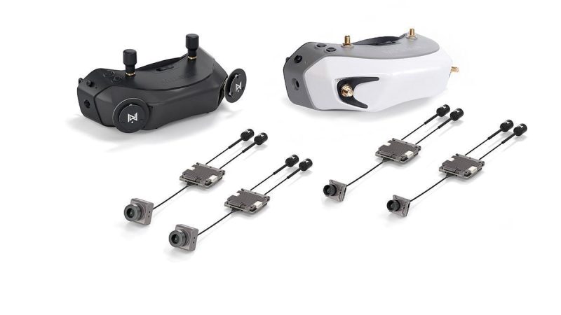 Bon plan : les packs casque Avatar FatShark ou Walksnail avec 2 VTX Avatar pour le prix d’un seul, chez StudioSPORT