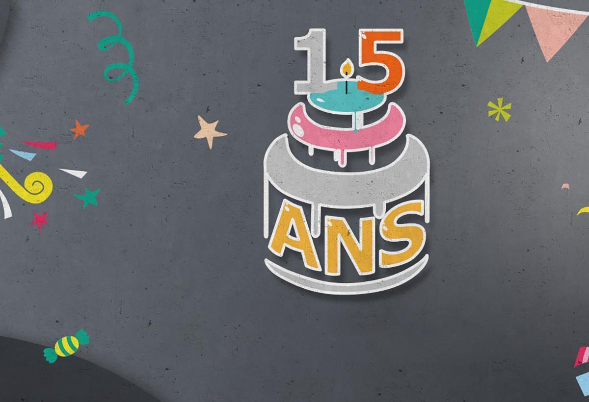 Pour les 15 ans de StudioSPORT, une commande peut vous faire gagner de jolis produits !