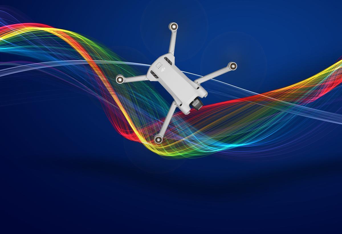 Réglementation : bientôt plus de canaux et de puissance en 5 GHz pour les drones ?