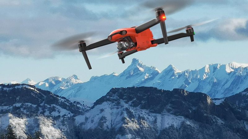 Autel Robotics : fin de la vente et de la maintenance pour la gamme Evo II V1 à partir de mai 2023