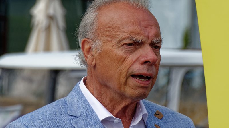 Bernard Chabbert s’est envolé, pour de bon 