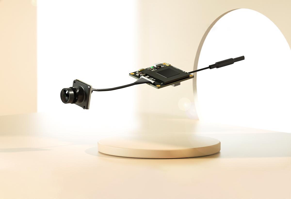 Caddx Walksnail : l’émetteur vidéo numérique Avatar HD Mini 1S Lite Kit, pour quelques grammes de moins