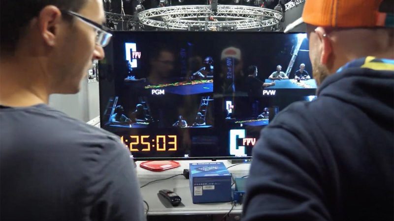 CultureFPV : le Behind The Scenes de la première émission 360