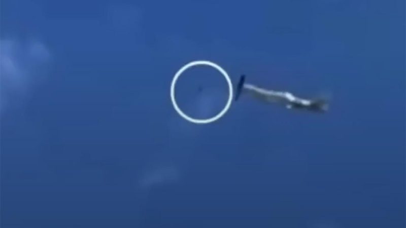 Crash B-17 et P-63 au Dallas Airshow : les drones sont accusés