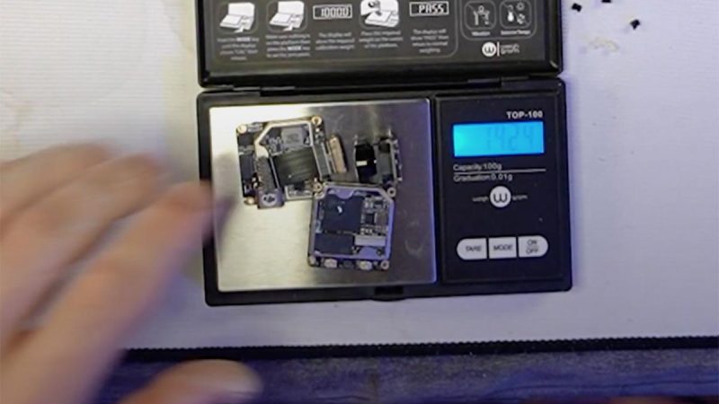 DJI O3 Air Unit : le decasing par Dax Neal