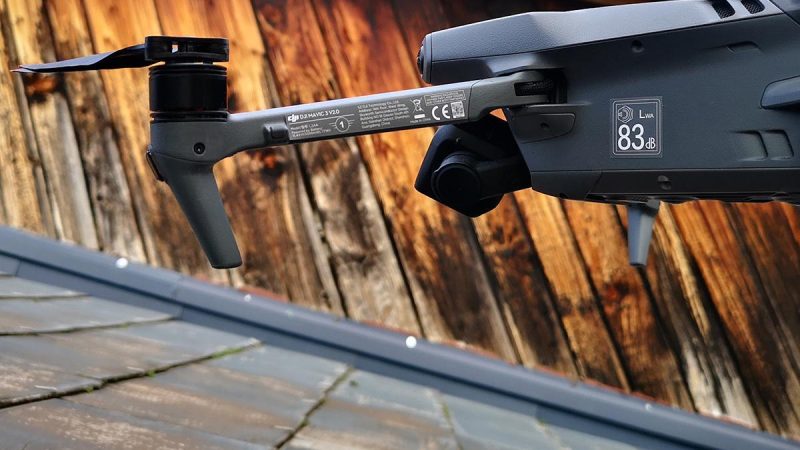 DJI : réception des premières étiquettes de Classe C1 pour Mavic 3 et Mavic 3 Cine
