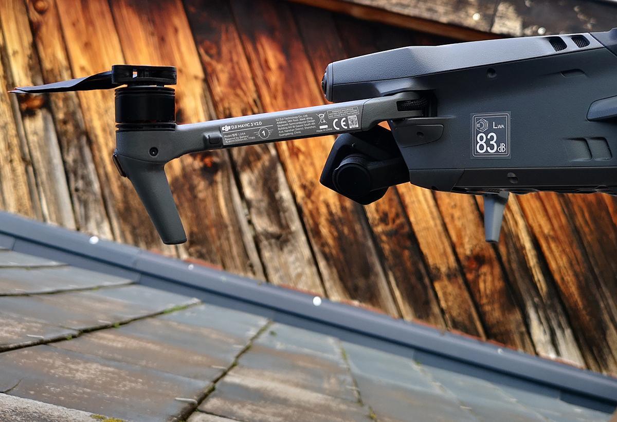 DJI : réception des premières étiquettes de Classe C1 pour Mavic 3 et Mavic 3 Cine