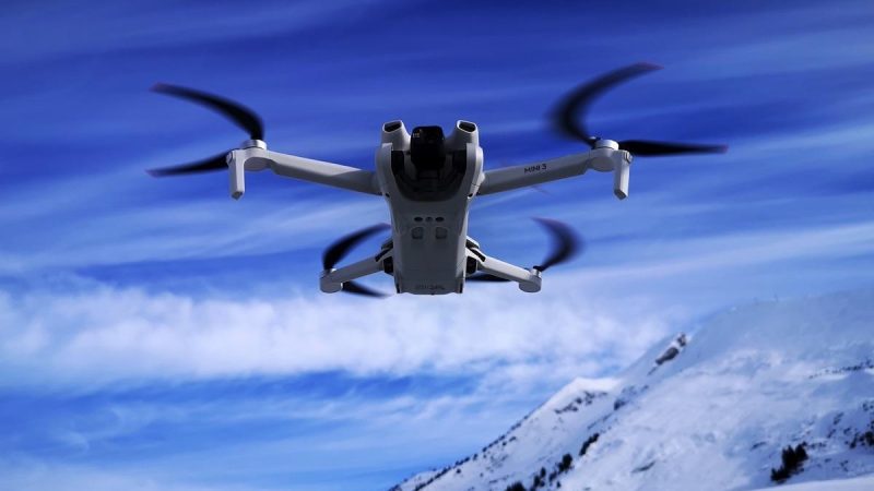DJI Mini 3 : le test d&rsquo;un petit drone 4K à moins de 250 grammes et au prix (relativement) léger