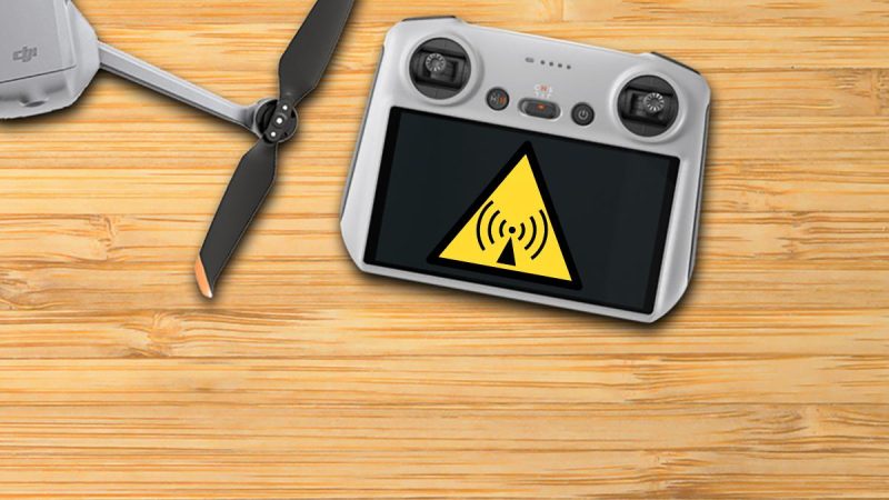 DJI RC et DJI RC Pro : peut-on augmenter la portée avec le mode FCC ?