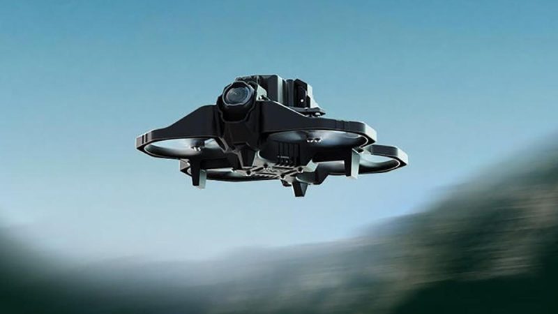 iFlight Defender 25 4S HD, un Cinewhoop pour les débutants