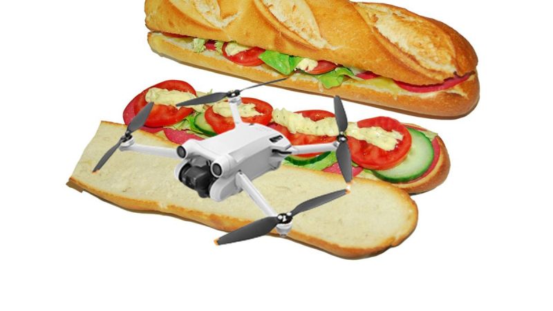 L’EASA, la limite de 250 grammes en classe C0, la baguette tradition et Quadricottero News
