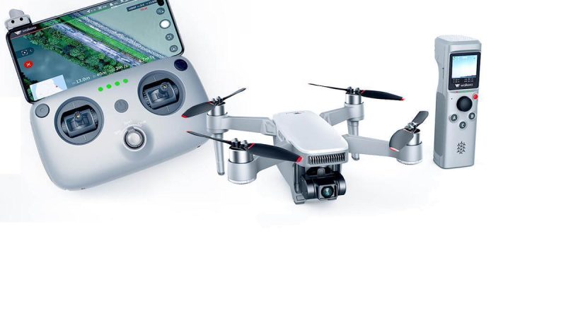 Walkera : le retour de la marque avec le T210, un concurrent du Mini 3 de DJI
