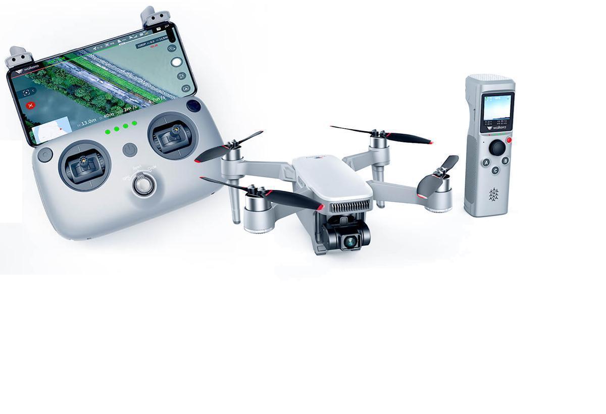 Walkera : le retour de la marque avec le T210, un concurrent du Mini 3 de DJI