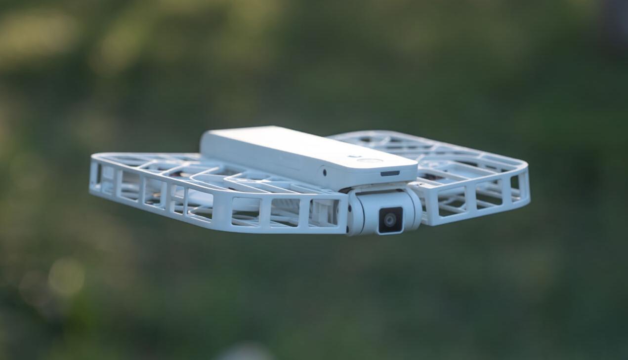 Zero Zero Robotics' HOVERAir X1 is available for purchase in Europe -  Helicomicro