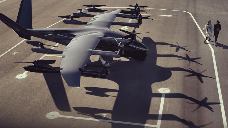 Le groupe Stellantis (PSA) se lance dans les eVTOL en partenariat avec Archer