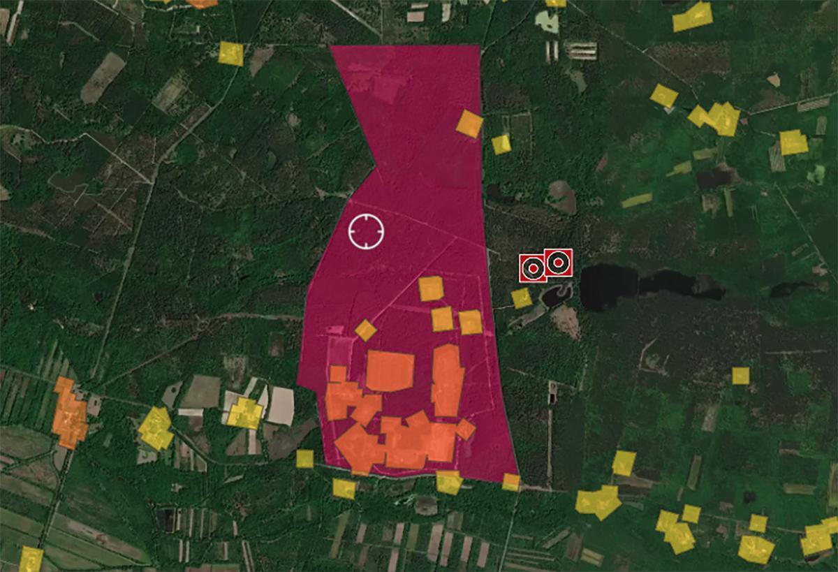 FlyBy est le premier service à matérialiser graphiquement les zones interdites à la captation aérienne des données (ZICAD)