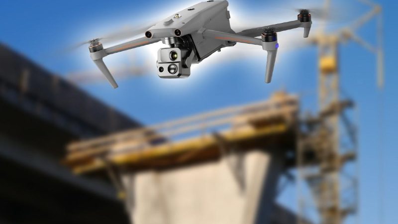 Autel Robotics présente le EVO Max 4T, un drone suréquipé pour les missions professionnelles