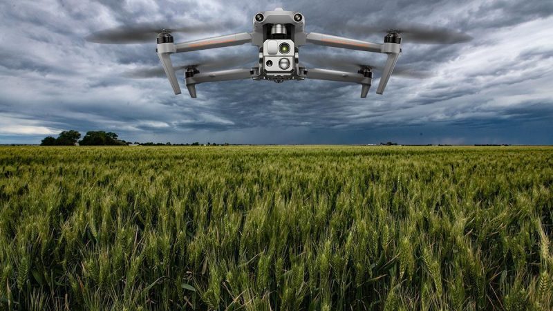 Autel Robotics : l’Evo Max 4T est proposé en précommande à $9000