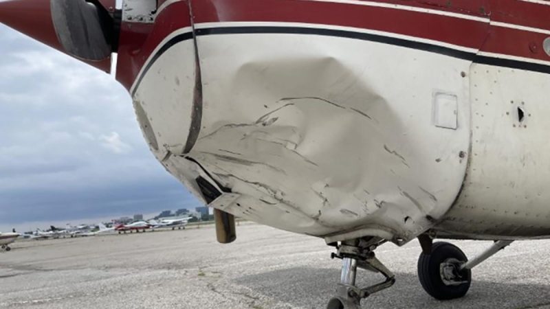 Canada : retour sur la collision entre un drone et un Cessna