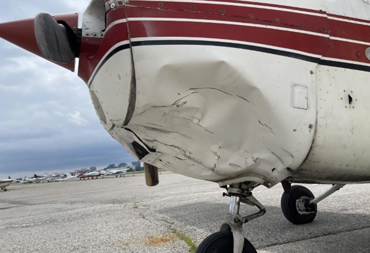 Canada : retour sur la collision entre un drone et un Cessna