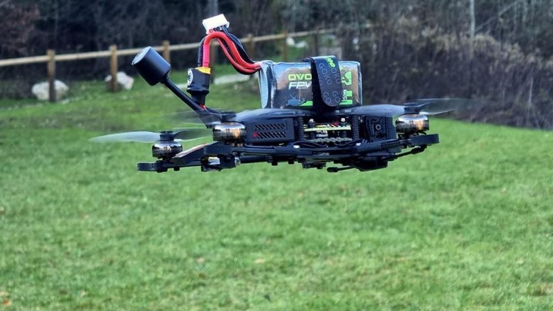 Flywoo Explorer LR 4 O3, le test d’un mini racer 4 pouces avec 4K stabilisée