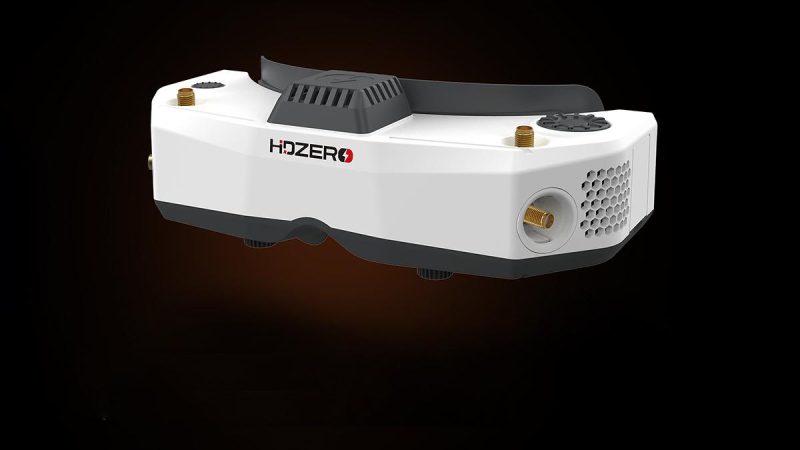 Les lunettes HDZero Goggles sont proposées à prix léger pendant 1 mois