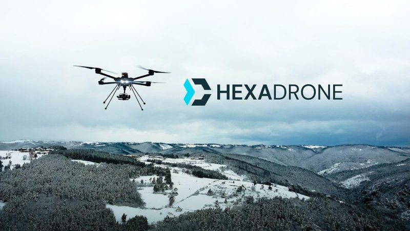 Jobs : Hexadrone recrute des commerciaux pour accompagner le développement du drone Tundra