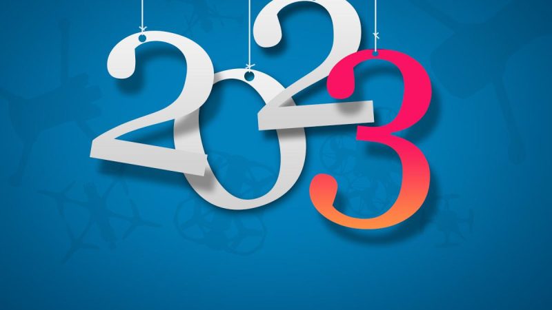 Bonne année 2023 !