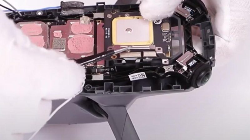 DJI Mavic 3 Assembly, par DJI Teknik Servis