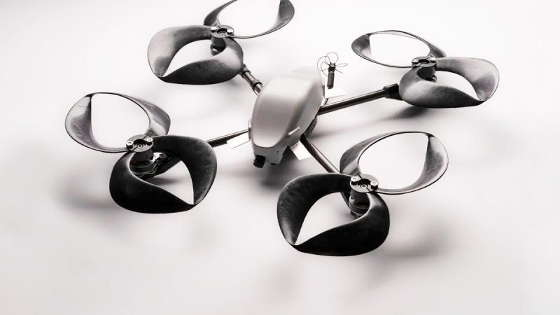 Le MIT promet des hélices plus silencieuses pour les drones