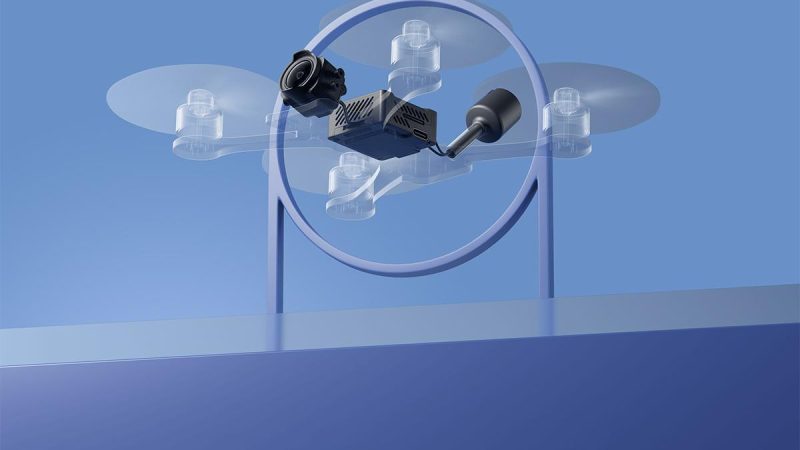 DJI O3 Air Unit : mise à jour avec ajout du 10 bits en D-Cinelike, de la 4K en 100 et 120 fps
