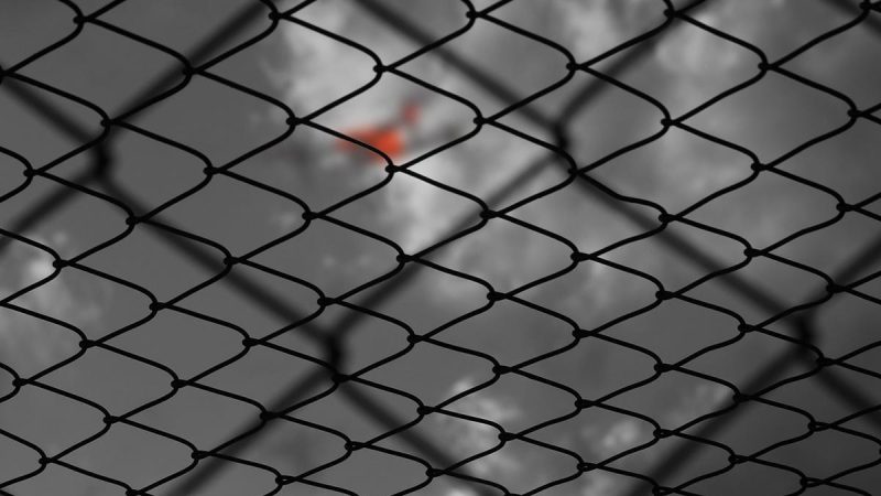 Prison de Bourg-en-Bresse : un nouveau survol en drone