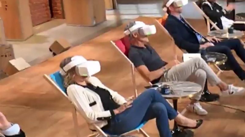 L’émission Qui veut être mon associé ? sur M6 avec Humans and Drones