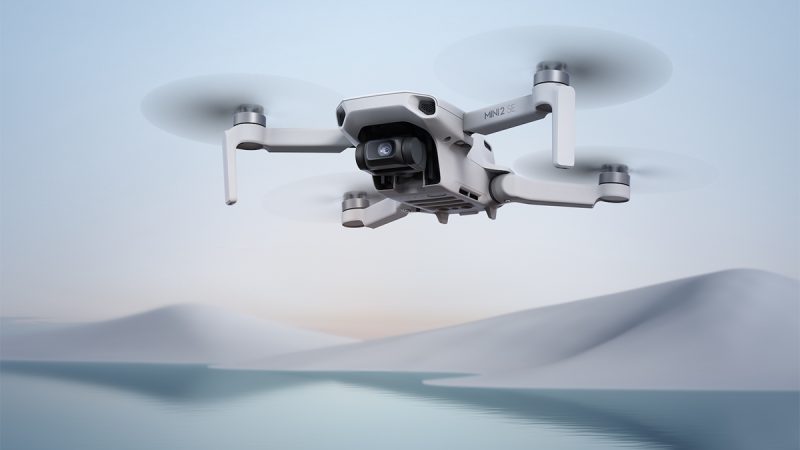 DJI présente le Mini 2 SE, un drone photo vidéo à prix léger (et le tableau comparatif de tous les Mini)