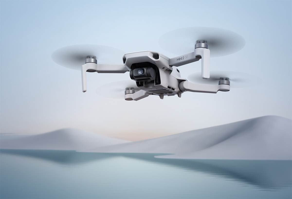 Bon plan : le DJI Mini 2 SE est en promotion à 249 € chez Castorama, soit une ristourne de 50 €