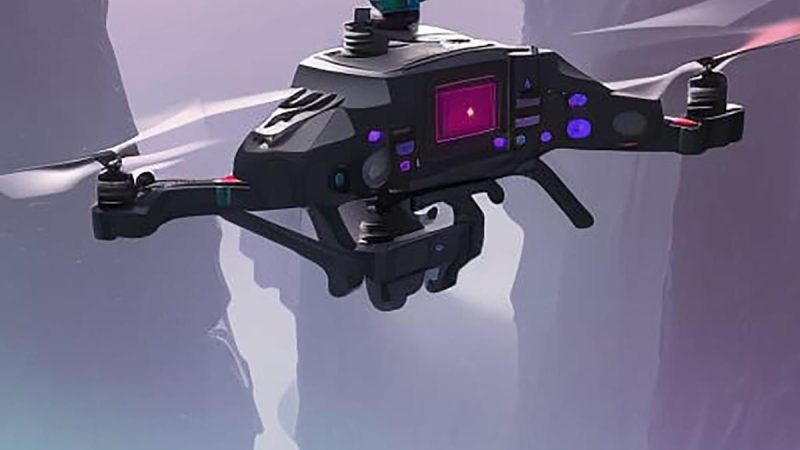 Les drones de surveillance de plus en plus populaires