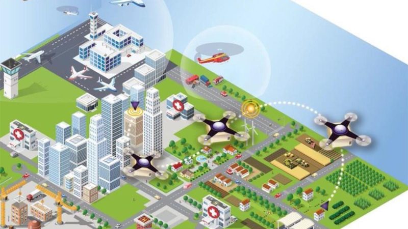 EASA : « examiner le U-Space du concept à la mise en oeuvre », un webinaire à suivre les 22 et 23 juin 2023