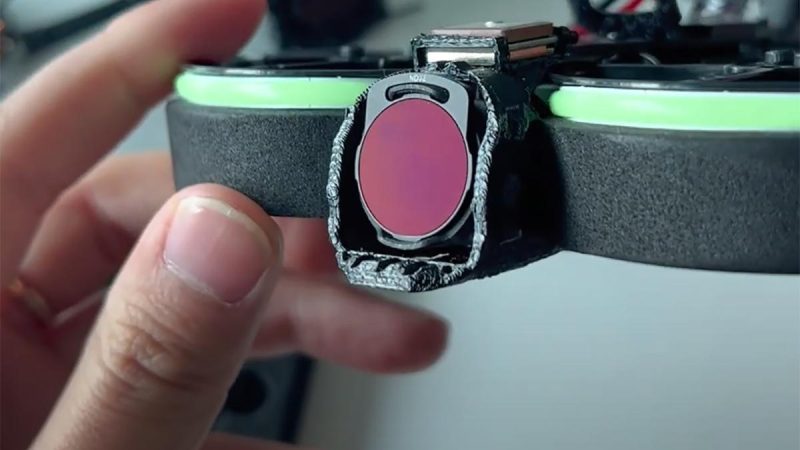 Flywoo : des filtres ND, CPL et UV spécialement prévus pour le O3 Air Unit