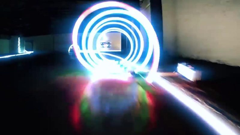 L&rsquo;événement FPV Glow in the Dark #6, ce sera pendant la Make Faire de Bruxelles