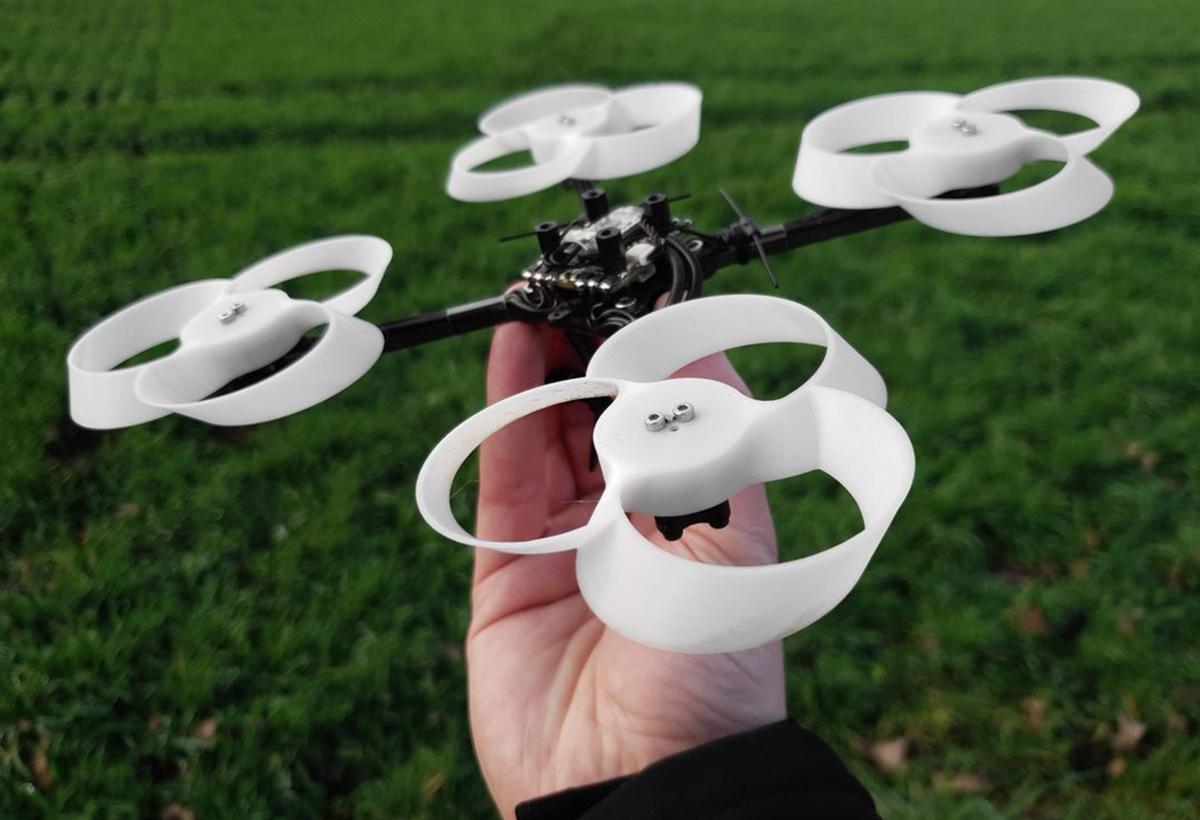Drone à hélice unique LAFGUR, hélice de drone à haute efficacité, pour drone  pour remplacement de drone l'ancien cassé
