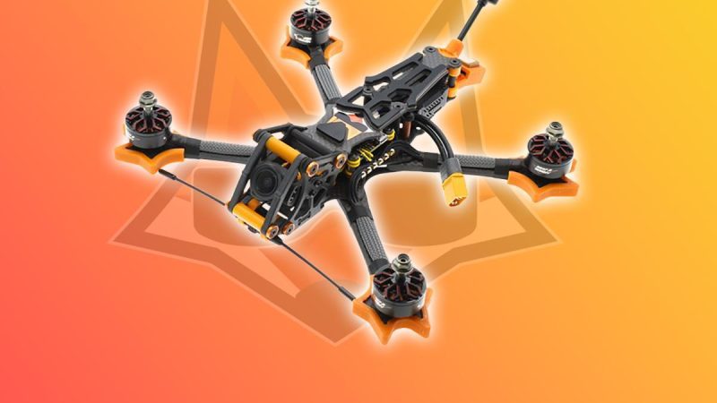 Lethal Conception : le Bando Killer de tomz est disponible en V2 DJI O3