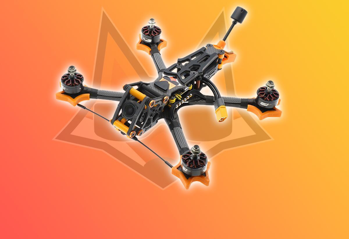 Lethal Conception : le Bando Killer de tomz est disponible en V2 DJI O3